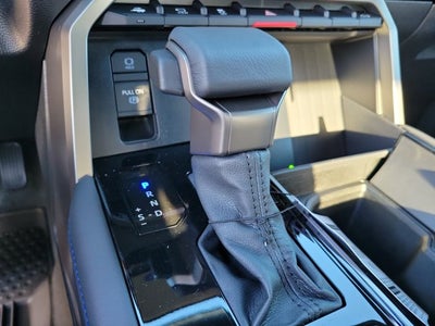 2026 Toyota Tundra i-FORCE MAX Tundra Platinum