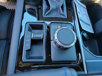 2026 Toyota Tundra i-FORCE MAX Tundra Platinum