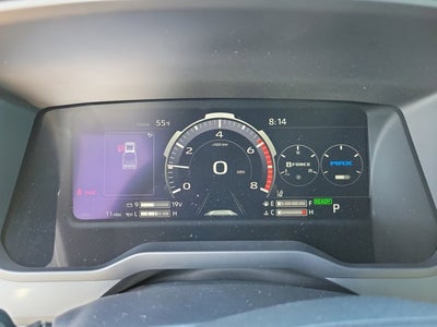 2026 Toyota Tundra i-FORCE MAX Tundra Platinum