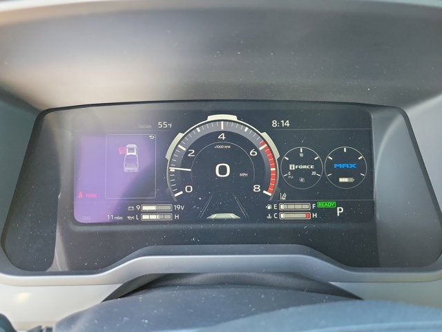 2026 Toyota Tundra i-FORCE MAX Tundra Platinum