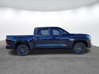 2026 Toyota Tundra i-FORCE MAX Tundra Platinum