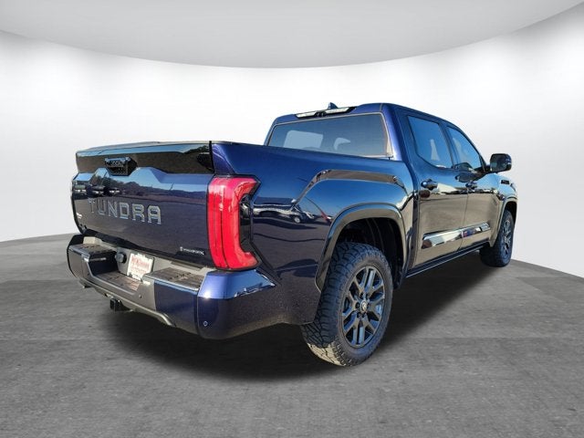 2026 Toyota Tundra i-FORCE MAX Tundra Platinum