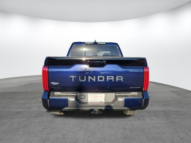 2026 Toyota Tundra i-FORCE MAX Tundra Platinum