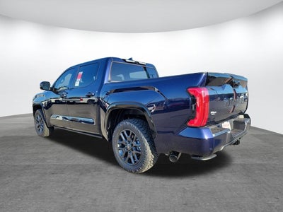 2026 Toyota Tundra i-FORCE MAX Tundra Platinum