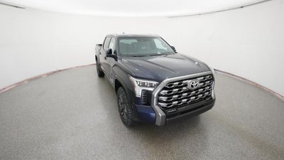 2026 Toyota Tundra i-FORCE MAX Tundra Platinum
