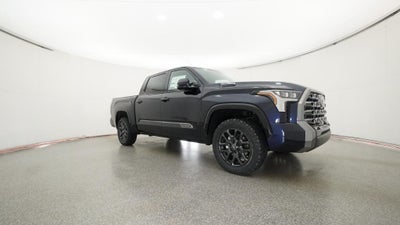 2026 Toyota Tundra i-FORCE MAX Tundra Platinum