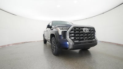 2026 Toyota Tundra i-FORCE MAX Tundra Platinum