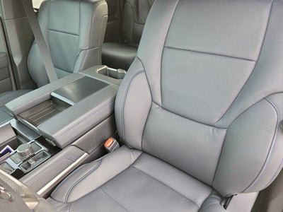 2026 Toyota Tundra i-FORCE MAX Tundra Platinum