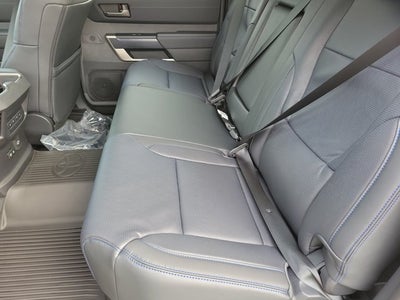 2026 Toyota Tundra i-FORCE MAX Tundra Platinum