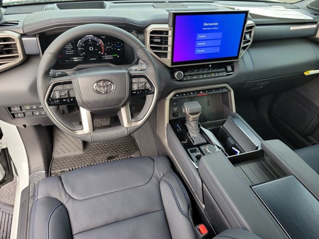 2026 Toyota Tundra i-FORCE MAX Tundra Platinum
