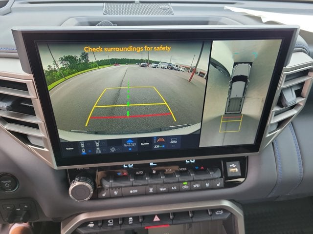 2026 Toyota Tundra i-FORCE MAX Tundra Platinum