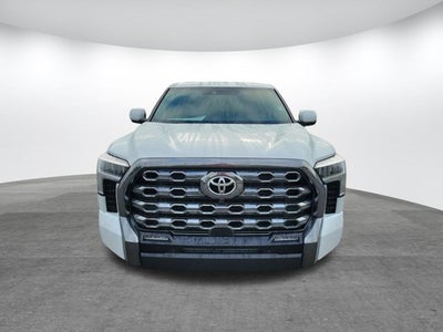 2026 Toyota Tundra i-FORCE MAX Tundra Platinum