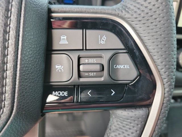 2026 Toyota Tundra i-FORCE MAX Tundra Platinum