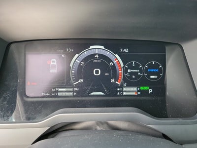 2026 Toyota Tundra i-FORCE MAX Tundra Platinum