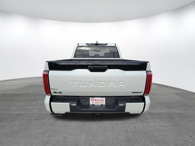 2026 Toyota Tundra i-FORCE MAX Tundra Platinum