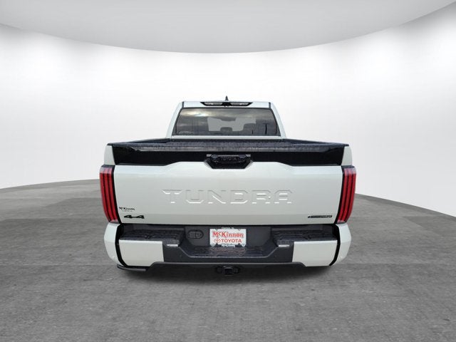 2026 Toyota Tundra i-FORCE MAX Tundra Platinum