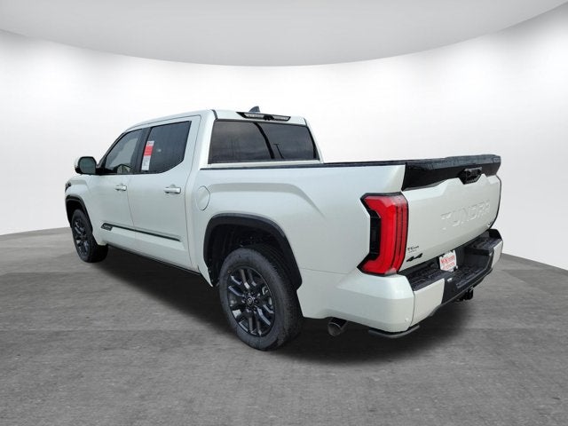2026 Toyota Tundra i-FORCE MAX Tundra Platinum