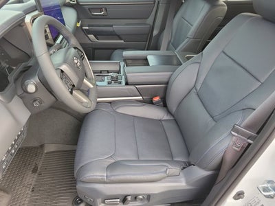 2026 Toyota Tundra i-FORCE MAX Tundra Platinum