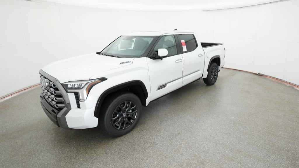 2026 Toyota Tundra i-FORCE MAX Tundra Platinum