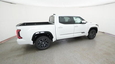 2026 Toyota Tundra i-FORCE MAX Tundra Platinum