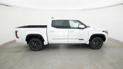 2026 Toyota Tundra i-FORCE MAX Tundra Platinum