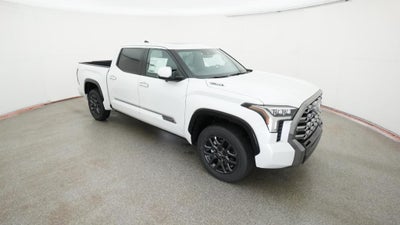 2026 Toyota Tundra i-FORCE MAX Tundra Platinum