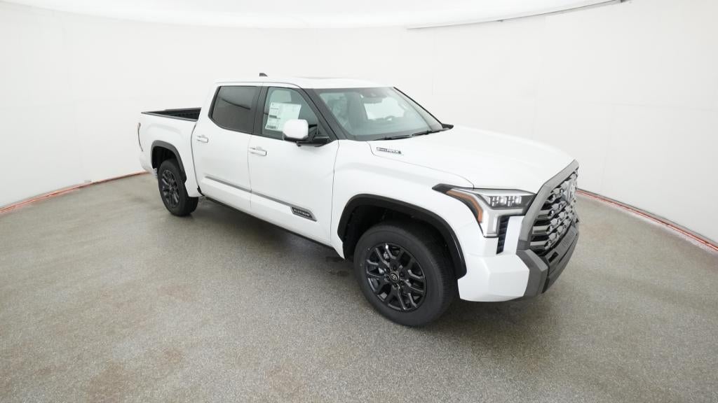 2026 Toyota Tundra i-FORCE MAX Tundra Platinum