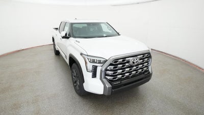 2026 Toyota Tundra i-FORCE MAX Tundra Platinum