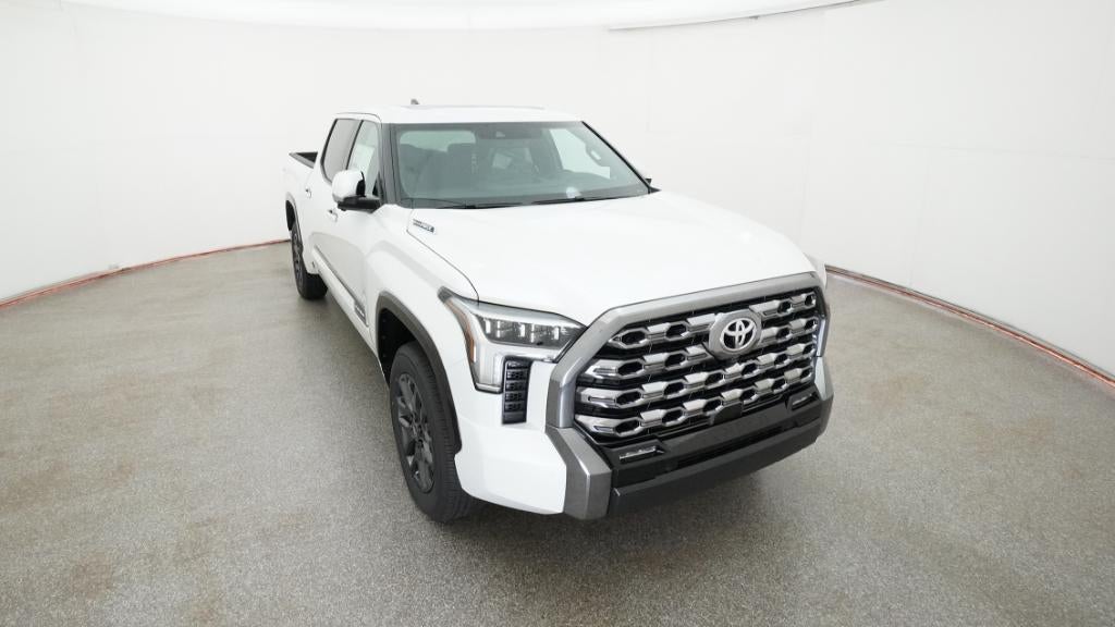 2026 Toyota Tundra i-FORCE MAX Tundra Platinum