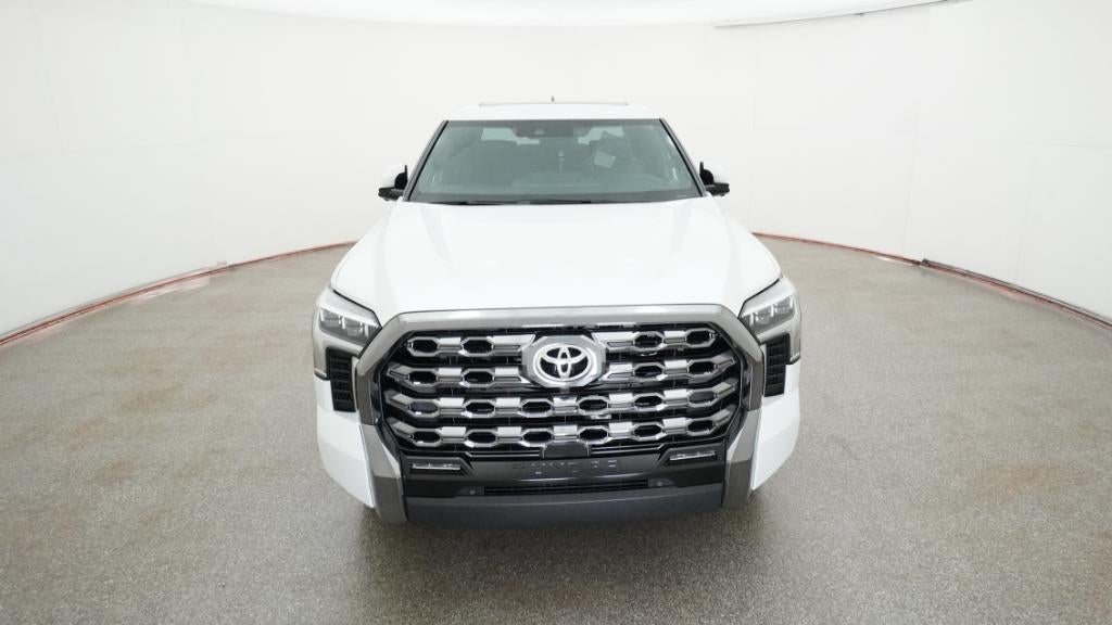 2026 Toyota Tundra i-FORCE MAX Tundra Platinum