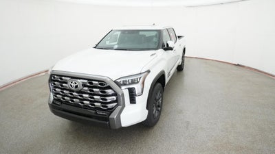 2026 Toyota Tundra i-FORCE MAX Tundra Platinum