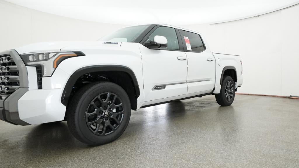 2026 Toyota Tundra i-FORCE MAX Tundra Platinum