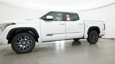 2026 Toyota Tundra i-FORCE MAX Tundra Platinum