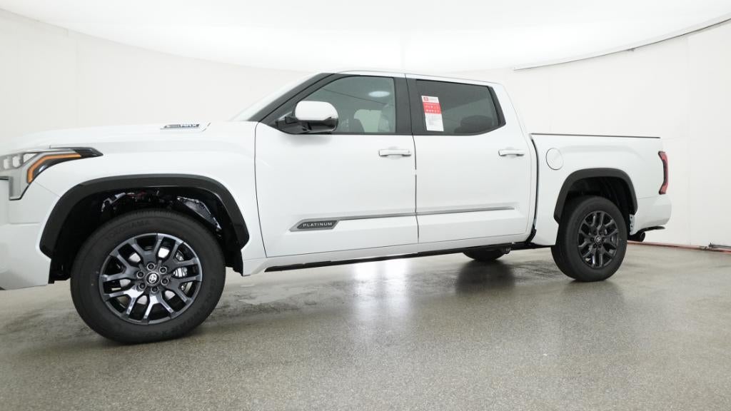 2026 Toyota Tundra i-FORCE MAX Tundra Platinum