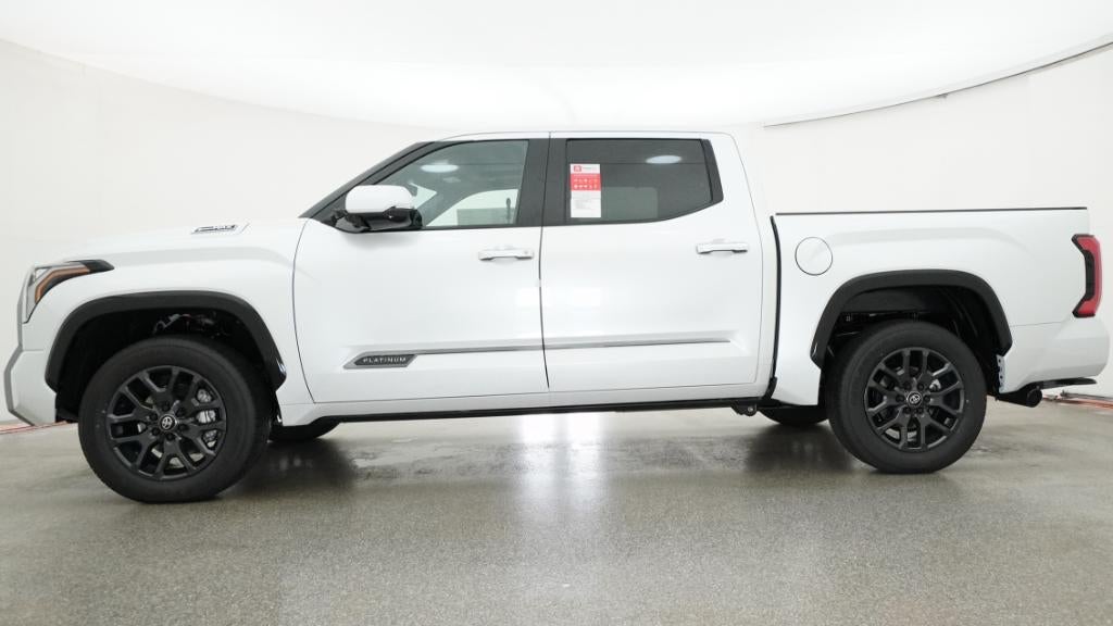 2026 Toyota Tundra i-FORCE MAX Tundra Platinum