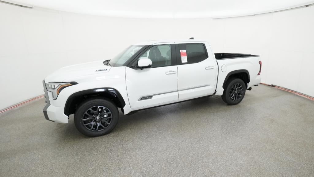 2026 Toyota Tundra i-FORCE MAX Tundra Platinum