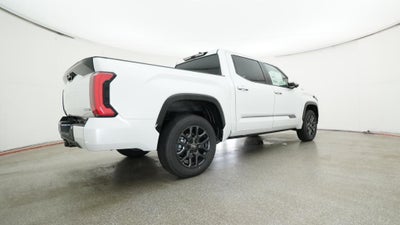 2026 Toyota Tundra i-FORCE MAX Tundra Platinum