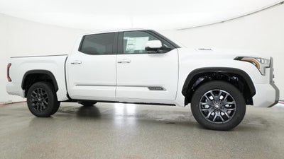 2026 Toyota Tundra i-FORCE MAX Tundra Platinum