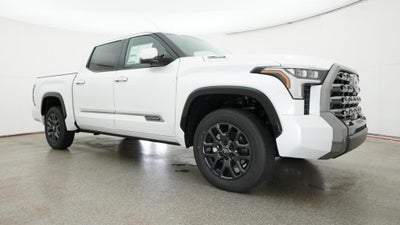 2026 Toyota Tundra i-FORCE MAX Tundra Platinum