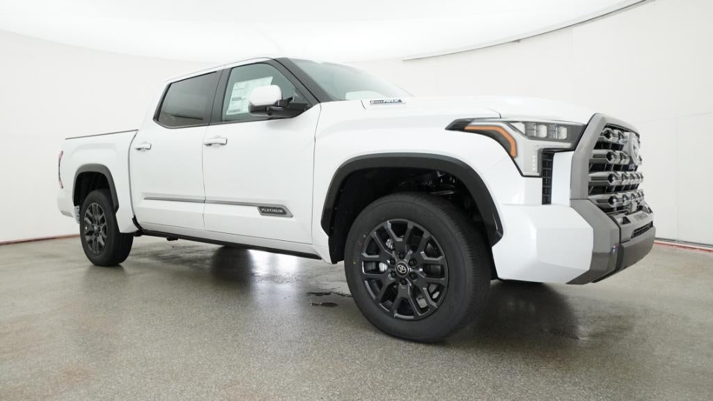 2026 Toyota Tundra i-FORCE MAX Tundra Platinum