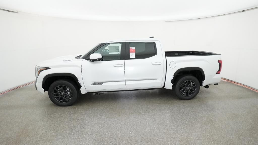 2026 Toyota Tundra i-FORCE MAX Tundra Platinum
