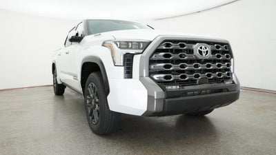 2026 Toyota Tundra i-FORCE MAX Tundra Platinum
