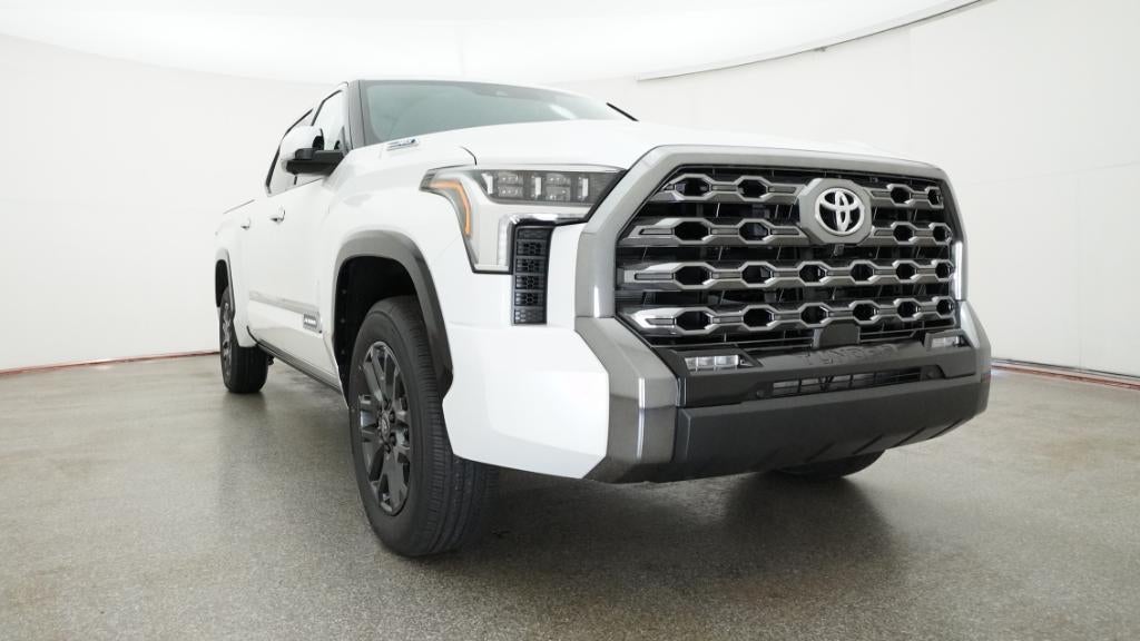 2026 Toyota Tundra i-FORCE MAX Tundra Platinum