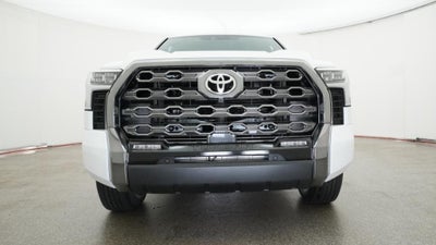 2026 Toyota Tundra i-FORCE MAX Tundra Platinum