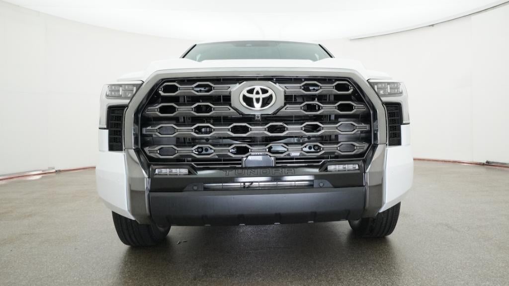2026 Toyota Tundra i-FORCE MAX Tundra Platinum