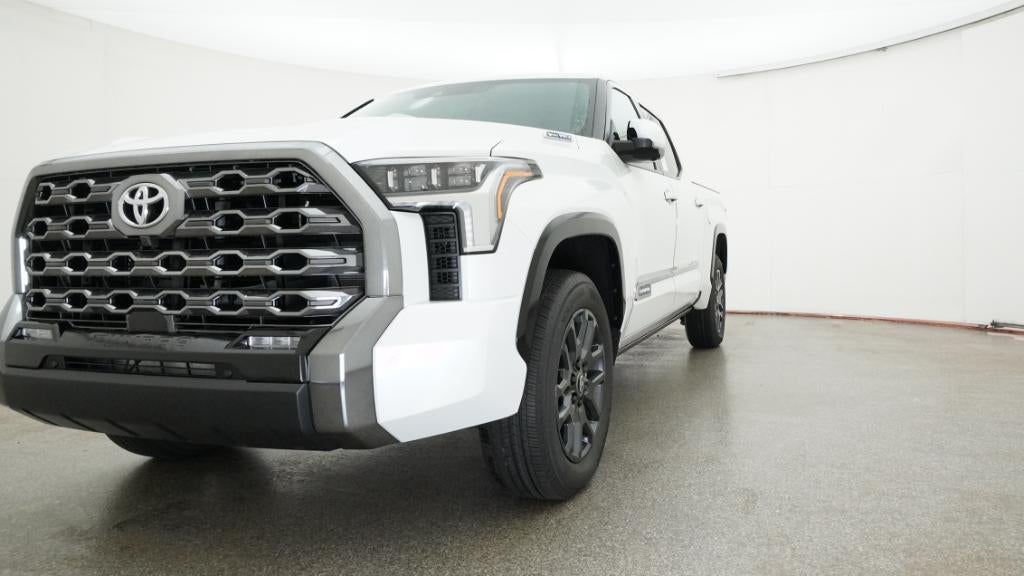 2026 Toyota Tundra i-FORCE MAX Tundra Platinum