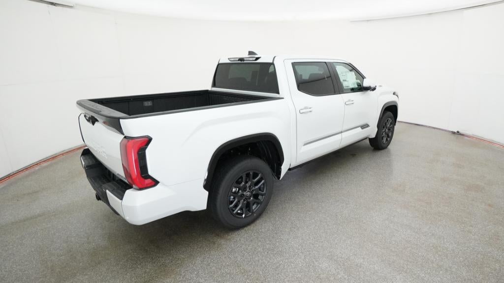 2026 Toyota Tundra i-FORCE MAX Tundra Platinum