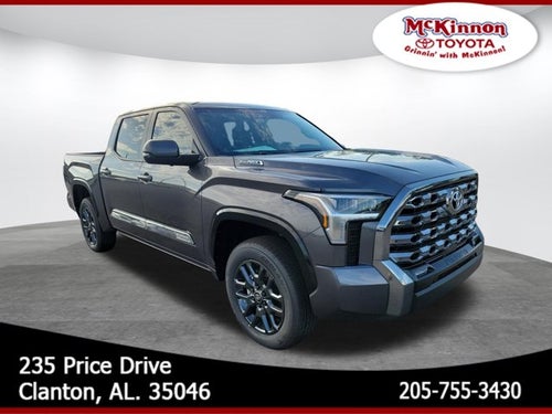 2026 Toyota Tundra i-FORCE MAX Tundra Platinum