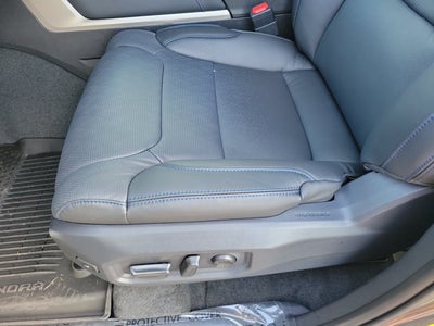 2026 Toyota Tundra i-FORCE MAX Tundra Platinum