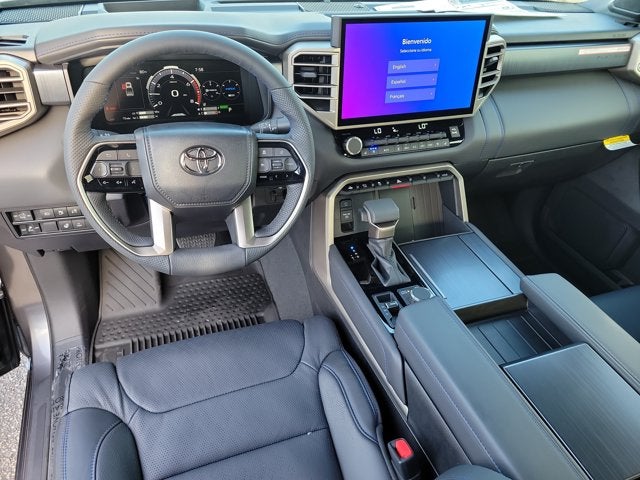 2026 Toyota Tundra i-FORCE MAX Tundra Platinum